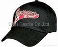 Popular Newest Team Club Cotton Custom Ball Gorros Cap  5