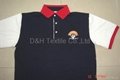High quality cotton Jersey Polo-shirt/Tshirt