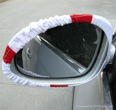 Car Mirror Cover 2