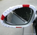 Car Mirror Cover 2