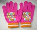 Honesty Quality Knitted glove 1