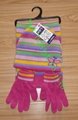 Child Knitted Set with Butterfly Accessories 1