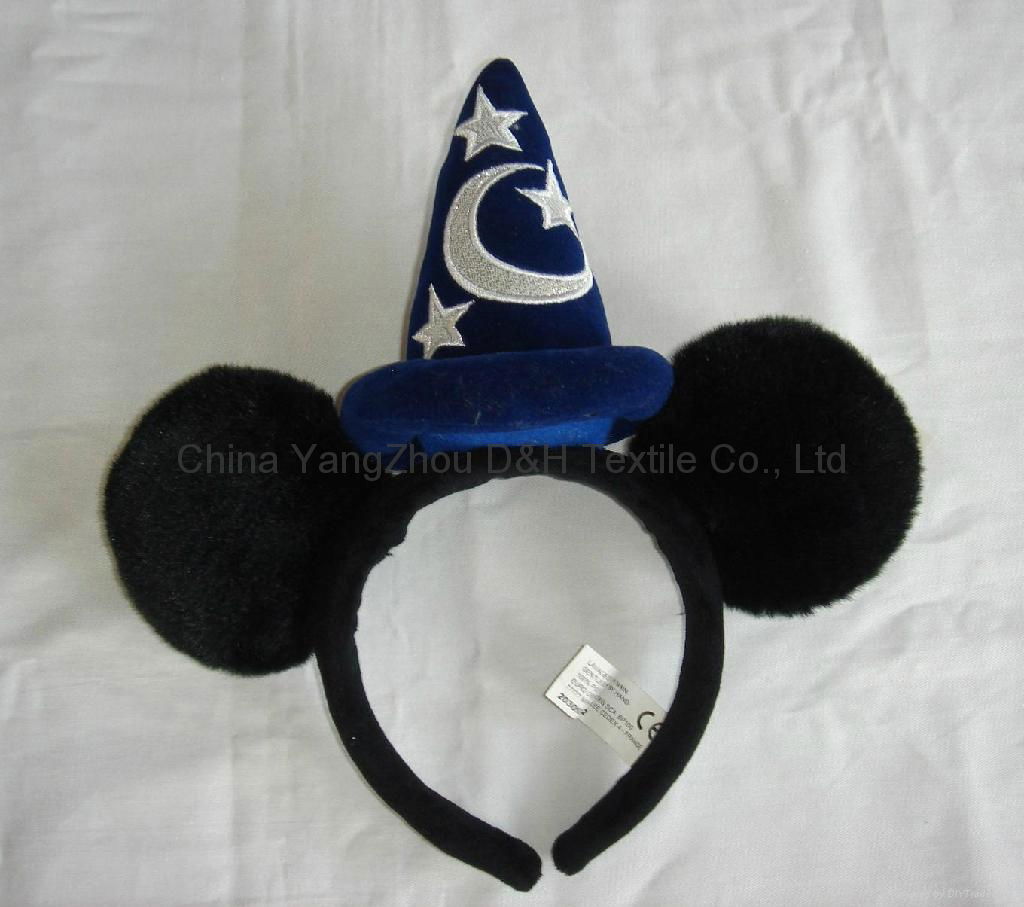 Plush toy Headband Earmuffs Earflaps 4