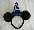 Plush toy Headband Earmuffs Earflaps 4