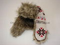 Warm Earflap Winter Faux Fur Trapper Hat 2