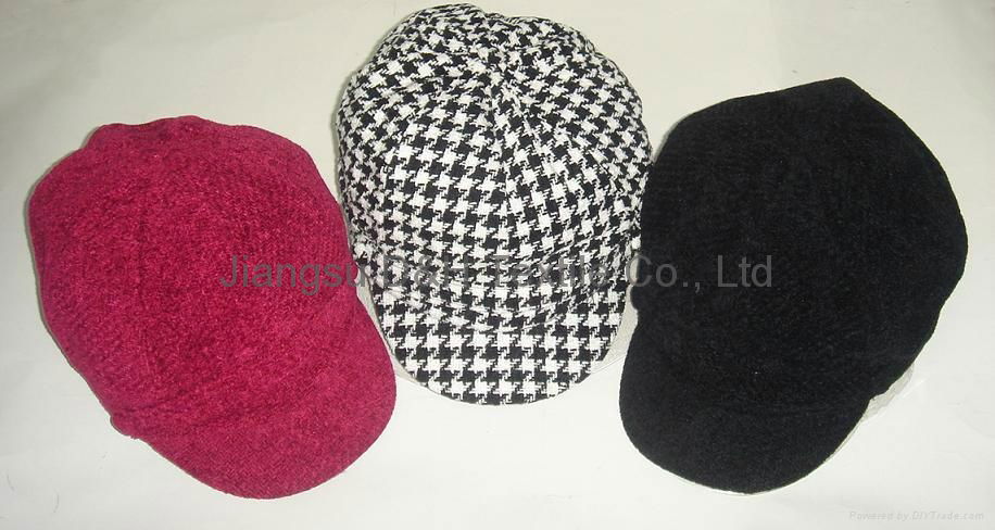 bowknot Fashion caps