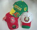 Fashion Gorros Baseball Jockey Caps 2