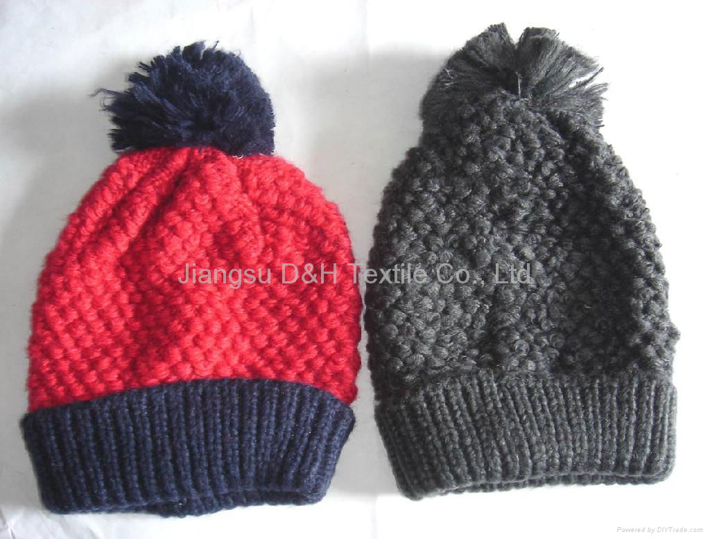 Winter Hat/Crochet Hats 3