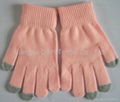 IPhone touch screen gloves 2