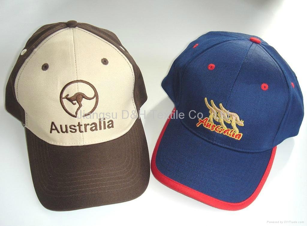 T/C Promotion Australia caps