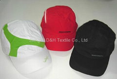 Promotion Micro fiber  Mesh Cap