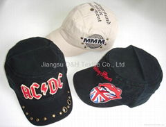 Army Military `Painter Jockey cap