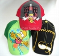 Fashional Embroidery Cotton Sports Cap