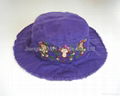 Large brim Fashional hunting Sun hat