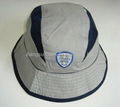 Micro fiber with mesh sun hats