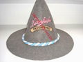 Carnival Felt Party Hat