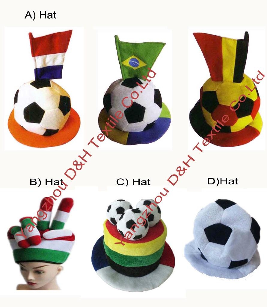 Football Fans Soccer Accessories Product DHFSC5354Y (China
