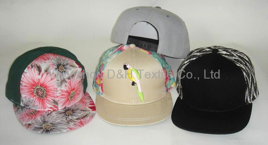 Polyester New Snapback Era Caps 2