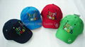 Cool Child bay cotton fancy Gorras cap