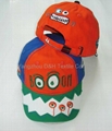 Newest Cotton Baseball child  caps 1