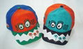 Newest Cotton Baseball child  caps 2