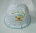  Polular Fashion Cotton Child Sun hats 6