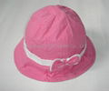  Polular Fashion Cotton Child Sun hats