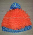  Crochet knitted hat with good quality