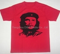 Honesty Quality Fine Cotton Tshirt with Printing 