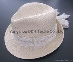 Paper Straw/Sun Hat/Summer Hat (DH-LH9127)