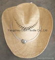 Raffia Straw Surf Hat Candana  Cowboy Straw hat