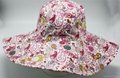 Fashional Canves Cotton Sun Hat (DH-BF345)