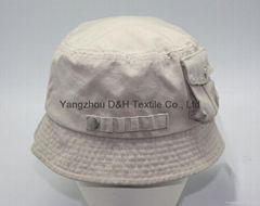  HOT Regular Basic Pigment Wash Hat