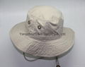 Cotton Sun HBucket Fish Hats 1