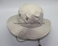 Cotton Sun HBucket Fish Hats