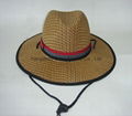  Fashion Design Langya straw hat / Cowboy Hats /Sunhat 2