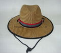  Fashion Design Langya straw hat / Cowboy Hats /Sunhat