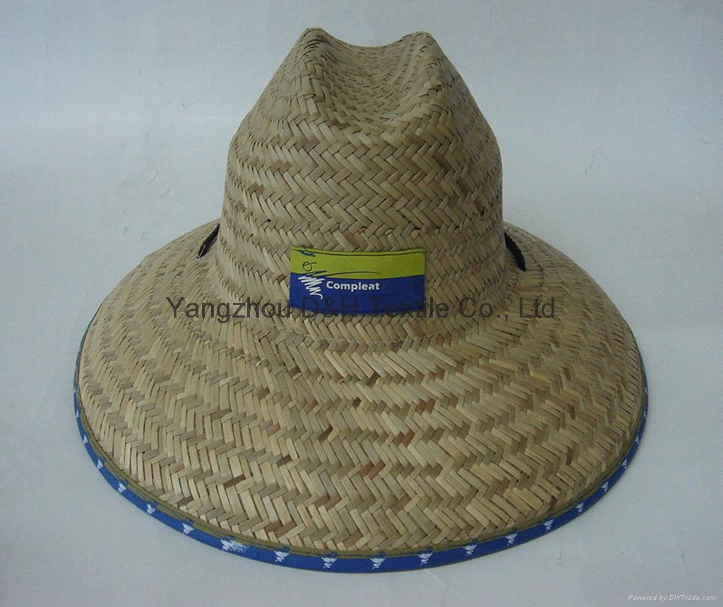 Cowboy stetson Straw sun boater hat - DH-LHCSH9243 - AMFO (China  Manufacturer) - Other Hats & Caps - Hat & Cap Products - DIYTrade China