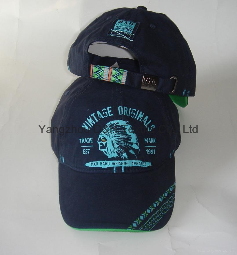 Fashion Cotton Child Baseball Cap/Sports Cap