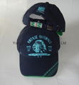 Fashion Cotton Child Baseball Sports Gorras Cap 1