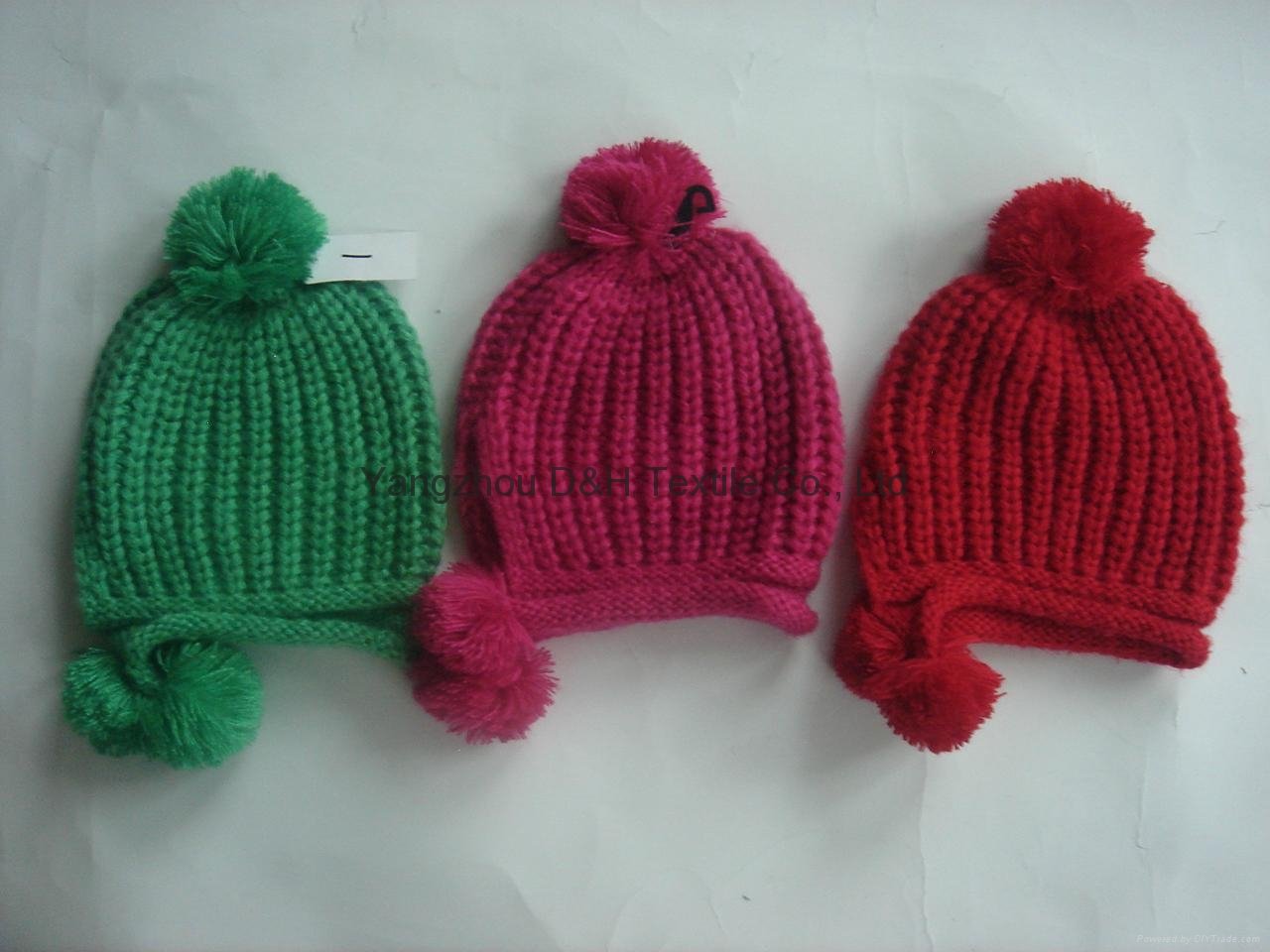 Winter Hat/Crochet Hats 2