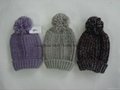 Winter Crochet Hats 2