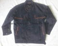 DHL work clothes /Overall /uniform Cotton Jacket 6