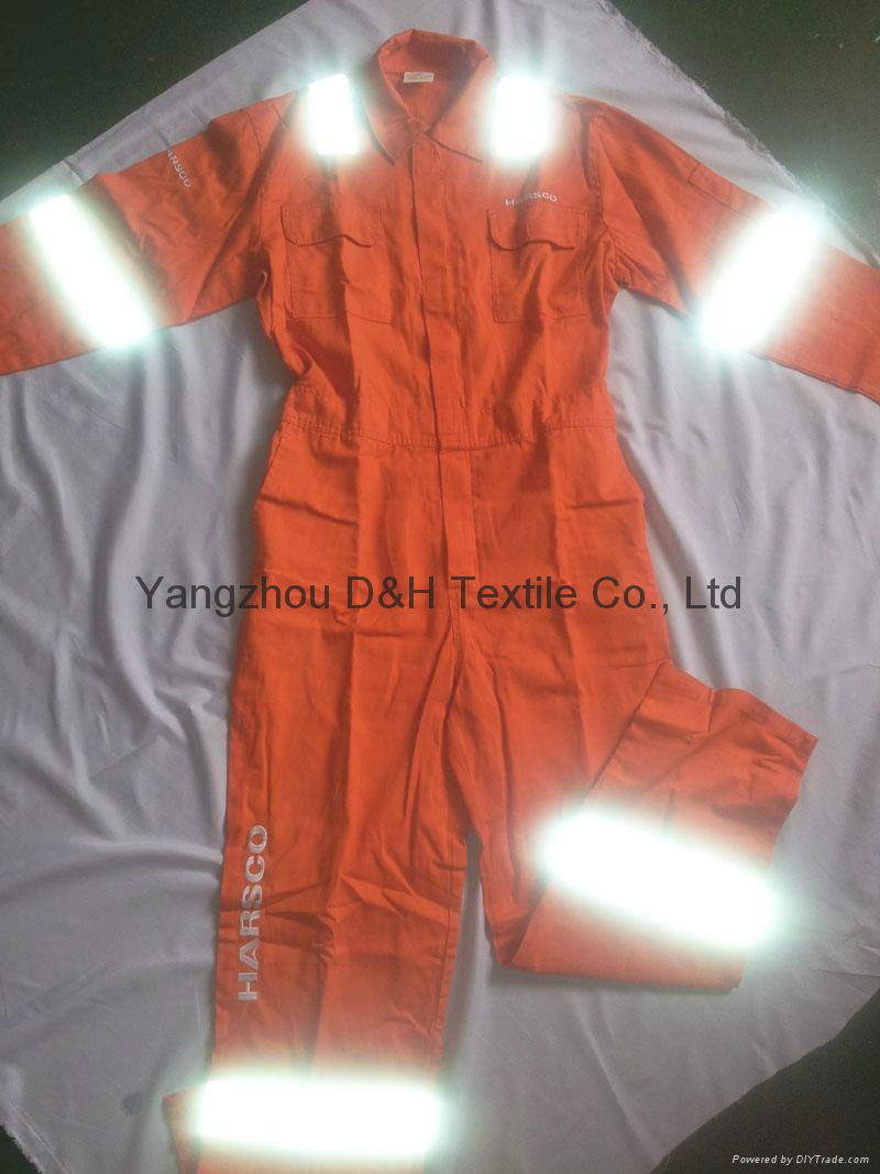 Cotton Twill Working Overall,Coverall,Working Cloth 4