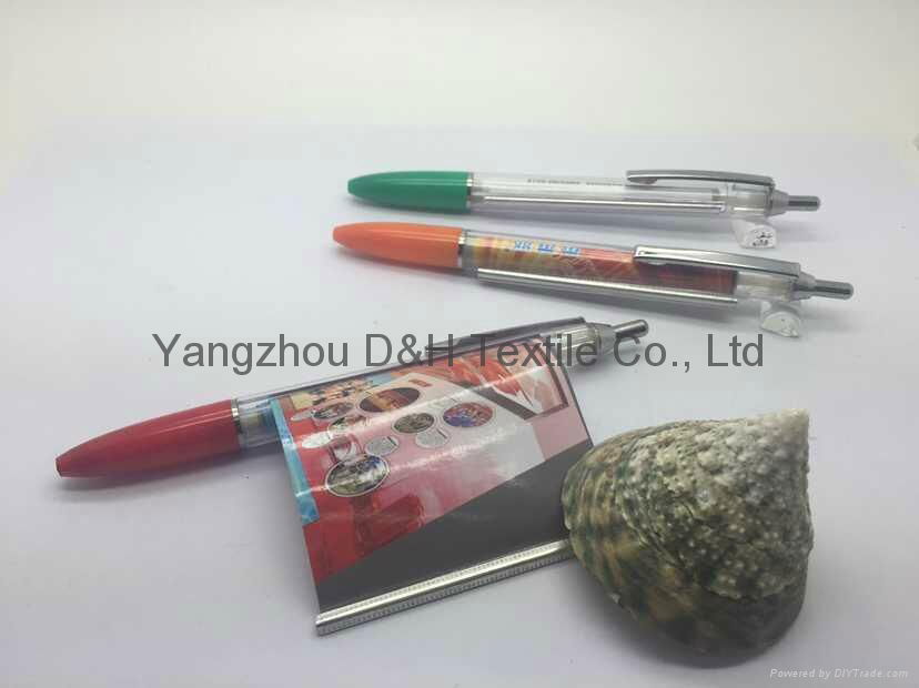 Advertising Promotion Banner flag flyer pen 2