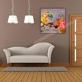  HOT Optical Fiber painting decoration painting dynamic frameless painting