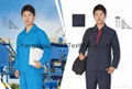 Professional company and organisation uniform work garments 12