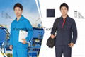 Professional company and organisation uniform work garments