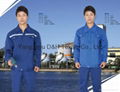 Professional company and organisation uniform work garments 13