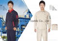 Professional company and organisation uniform work garments 11